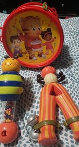 Baby music toys